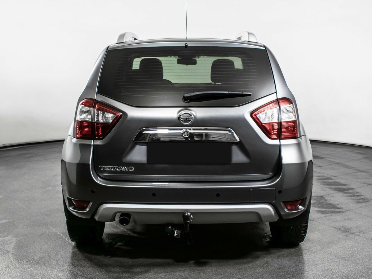 Ниссан Террано б/у, 2018, Автоматическая. Фото: #5