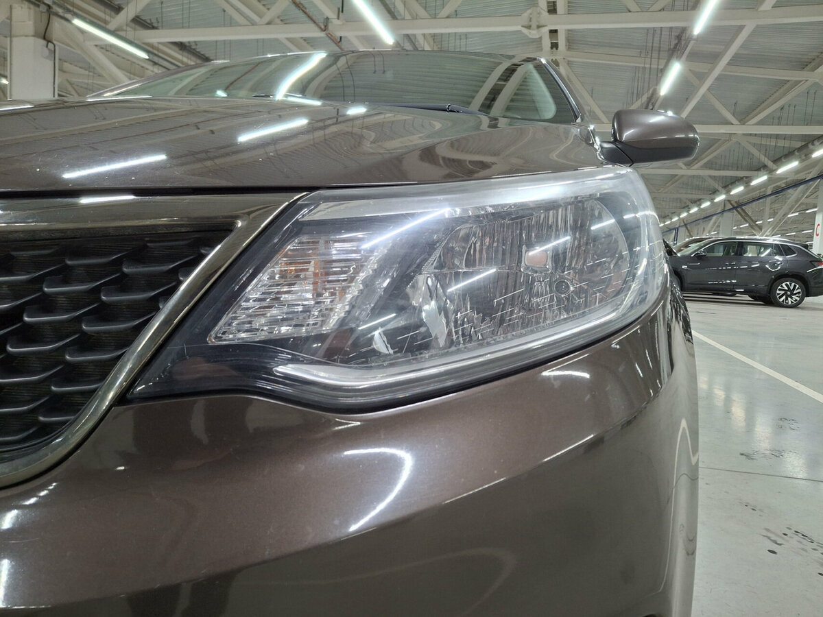 Киа Рио б/у, 2017, Механическая. Фото: #16