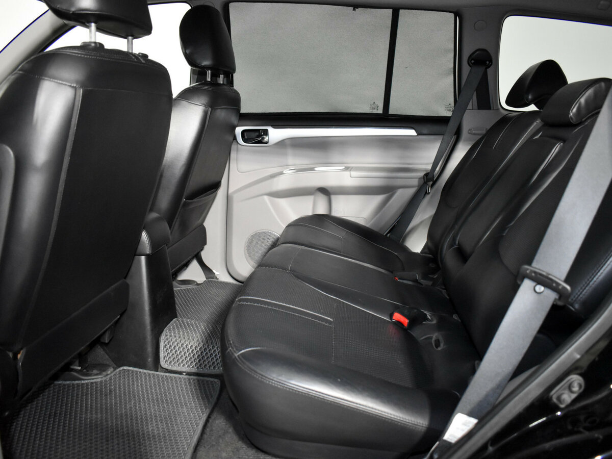 Митсубиши Паджеро Спорт б/у, 2013, Автоматическая. Фото: #9