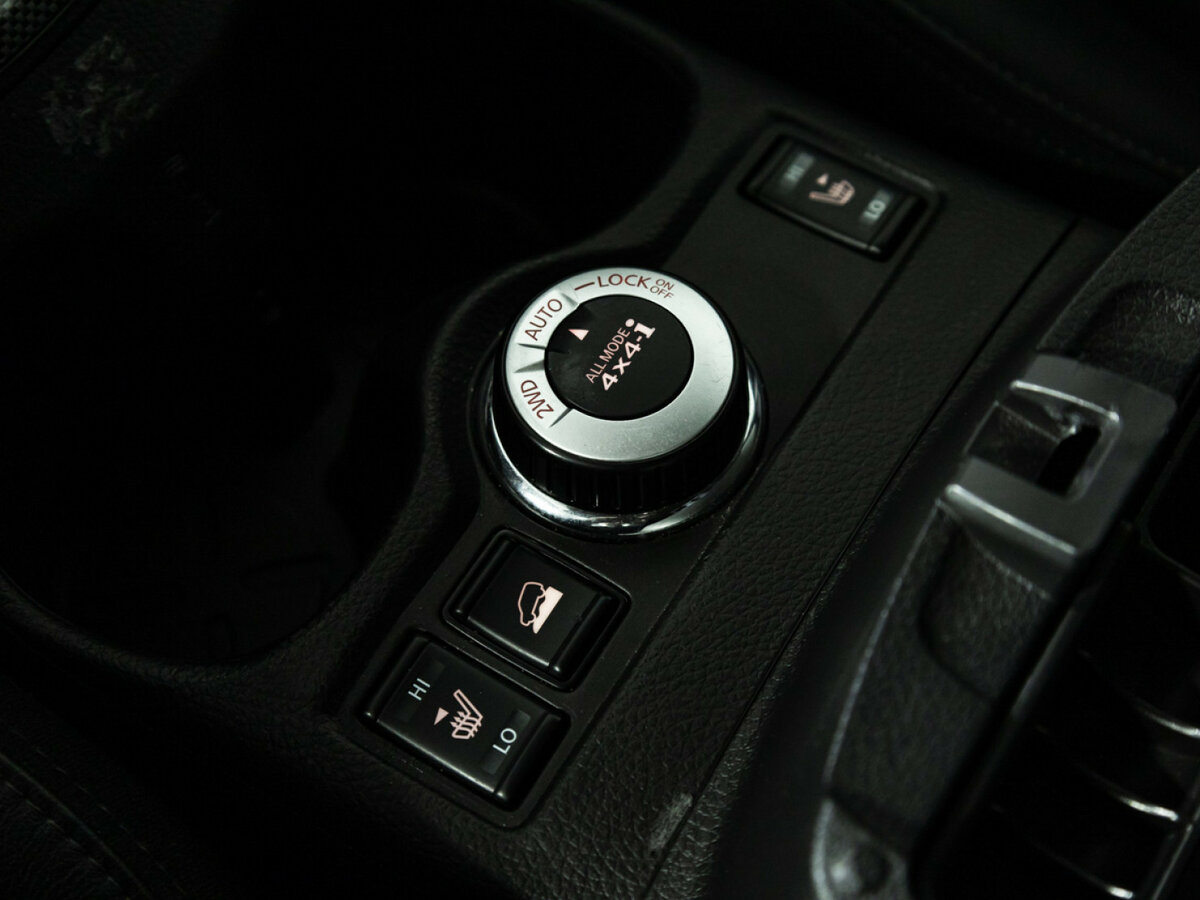 Ниссан Икс-Трейл б/у, 2017, Вариатор. Фото: #15