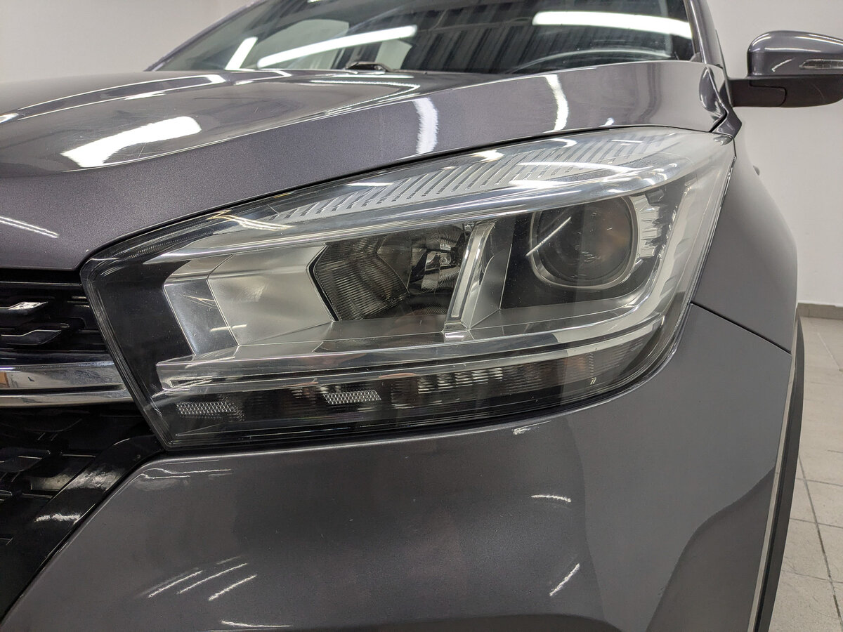 Чери Тигго 4 б/у, 2022, Вариатор. Фото: #10