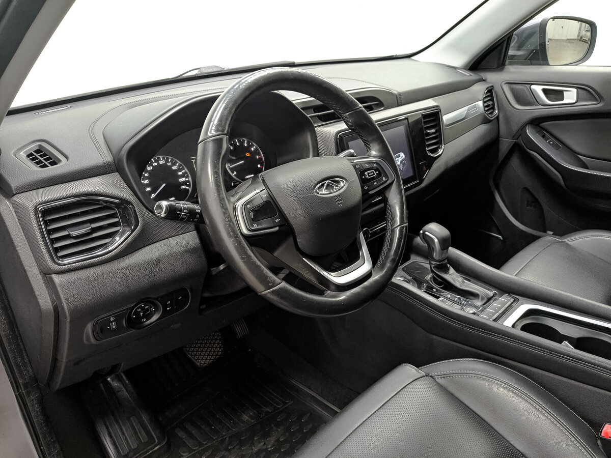 Чери Тигго 4 б/у, 2022, Вариатор. Фото: #14