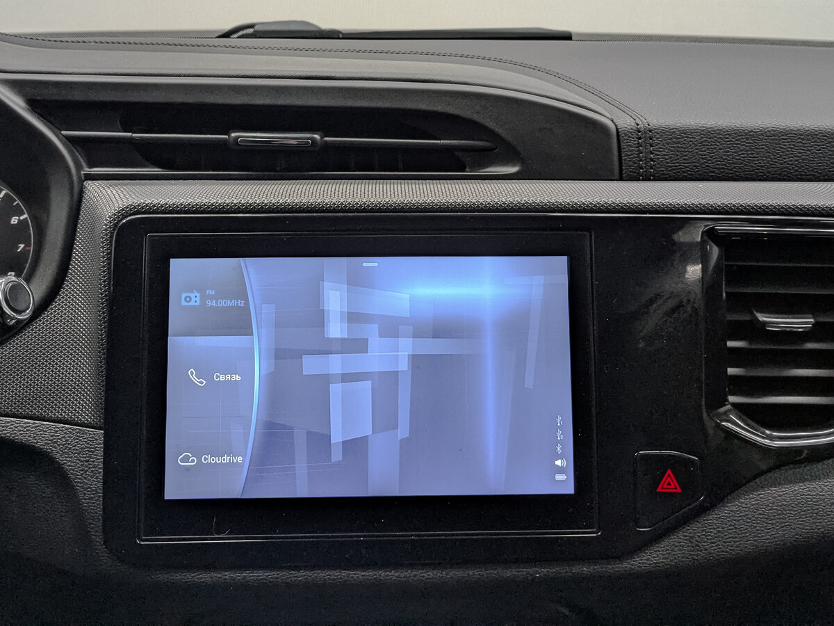 Чери Тигго 4 б/у, 2022, Вариатор. Фото: #16