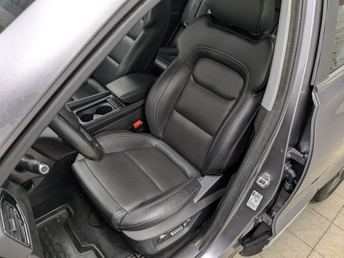 Чери Тигго 4 б/у, 2022, Вариатор. Фото: #19