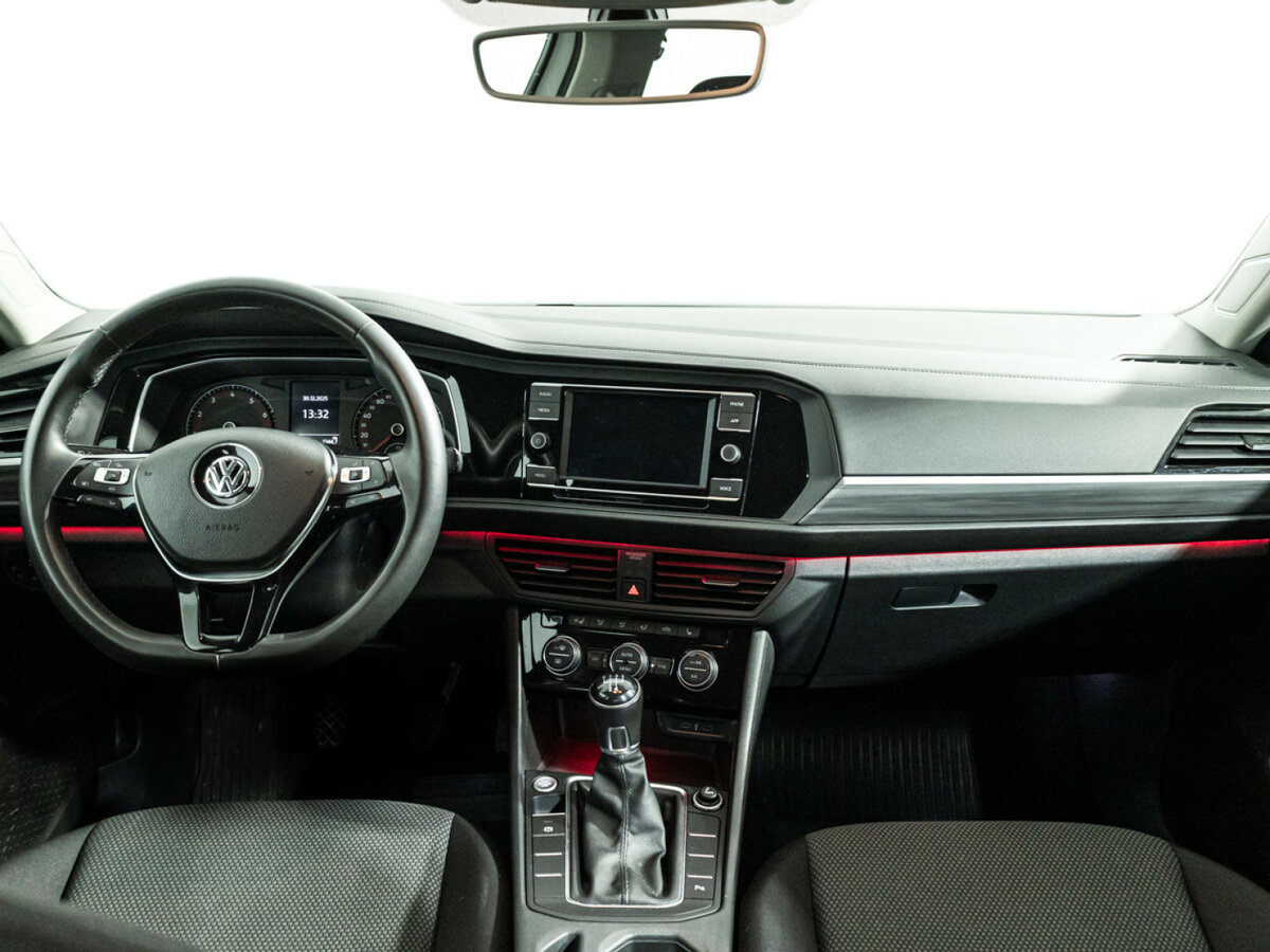 Фольксваген Джетта б/у, 2020, Автоматическая. Фото: #12