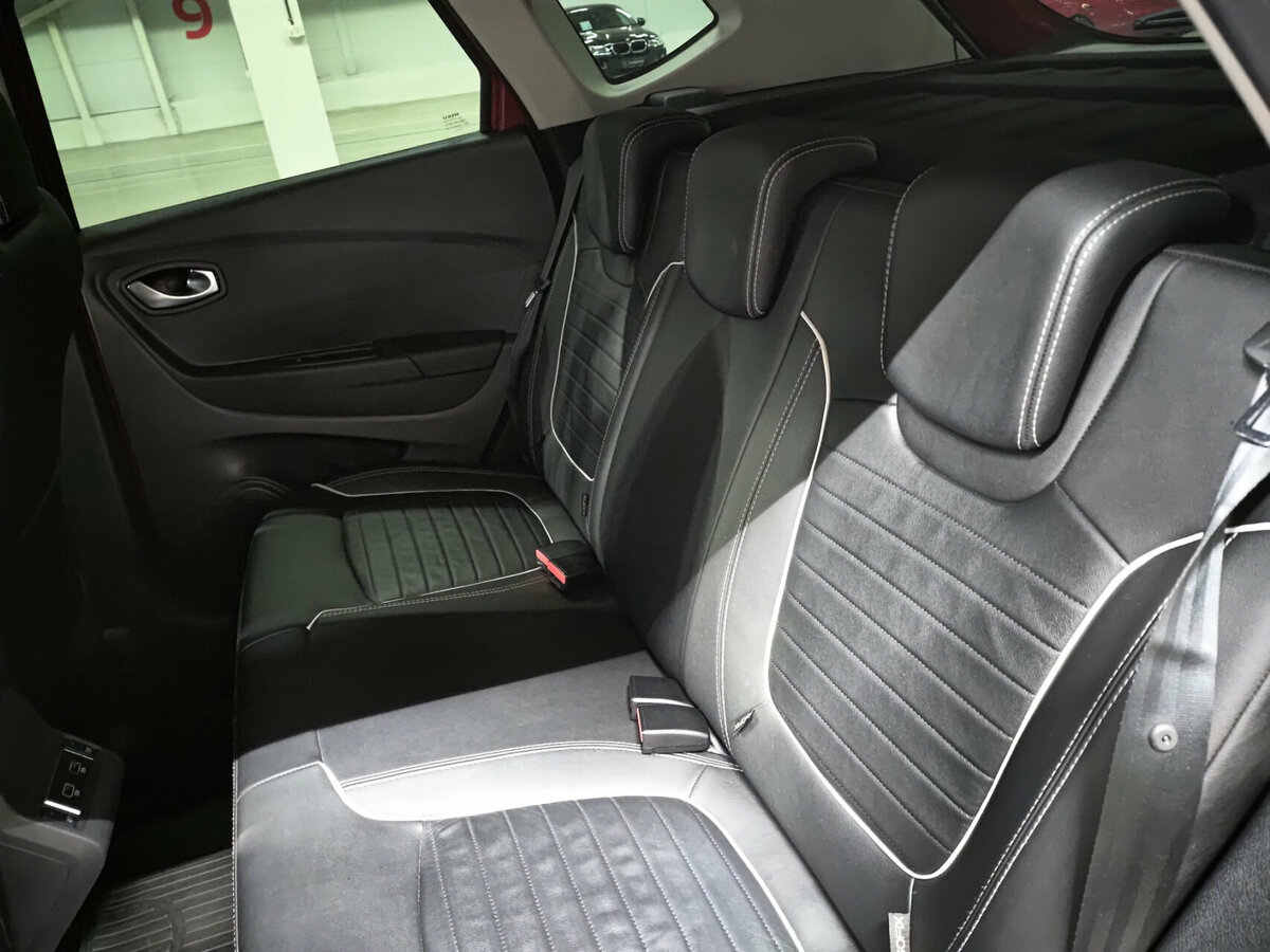 Рено Каптюр б/у, 2020, Вариатор. Фото: #11