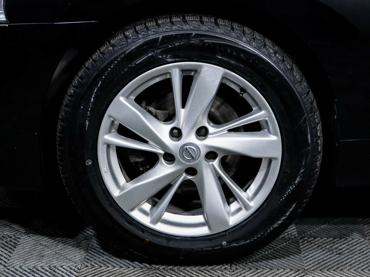 Ниссан Теана б/у, 2015, Вариатор. Фото: #13