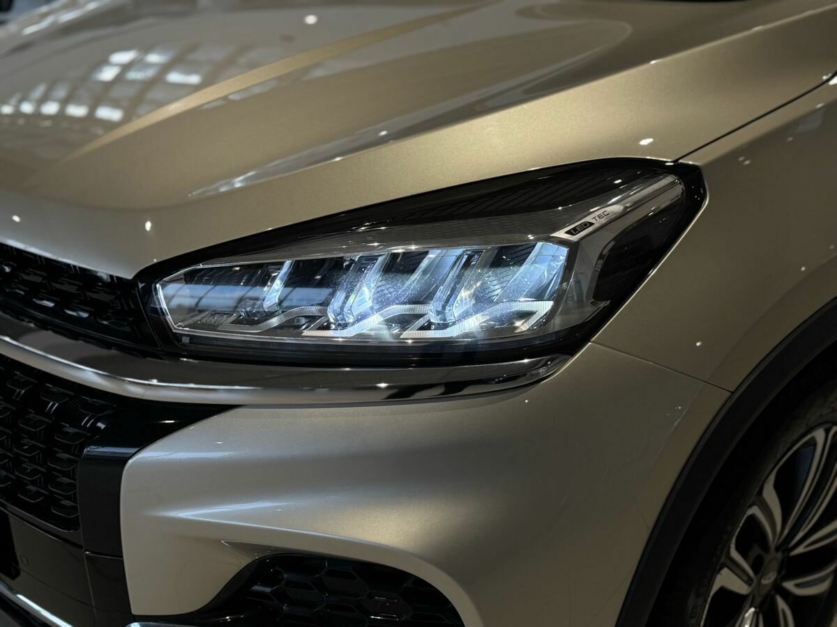 Чери Тигго 8 б/у, 2020, Вариатор. Фото: #8