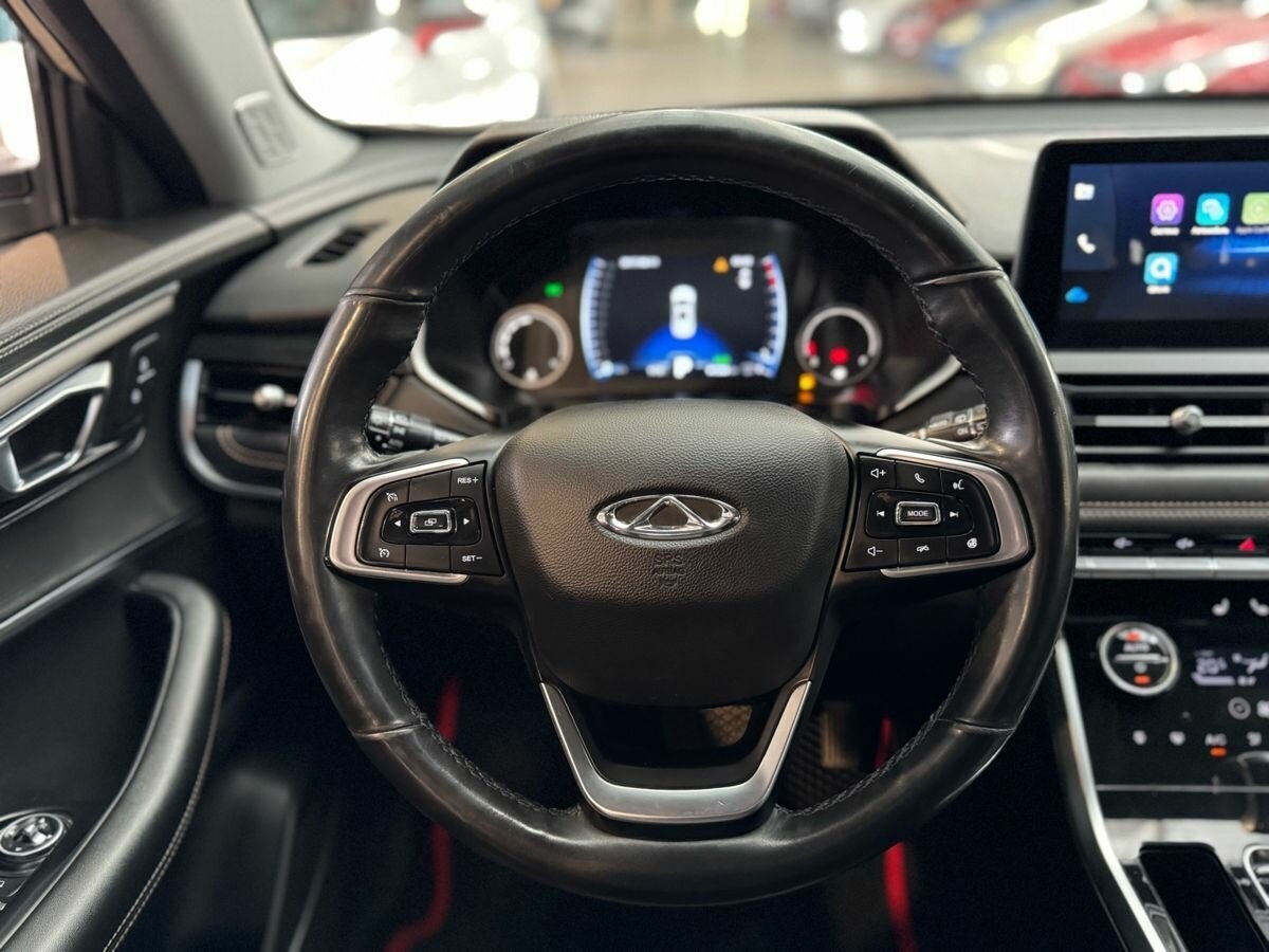 Чери Тигго 8 б/у, 2020, Вариатор. Фото: #12