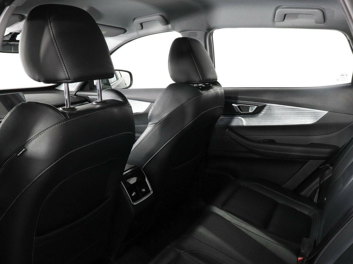 Чери Тигго 4 Про б/у, 2022, Вариатор. Фото: #11