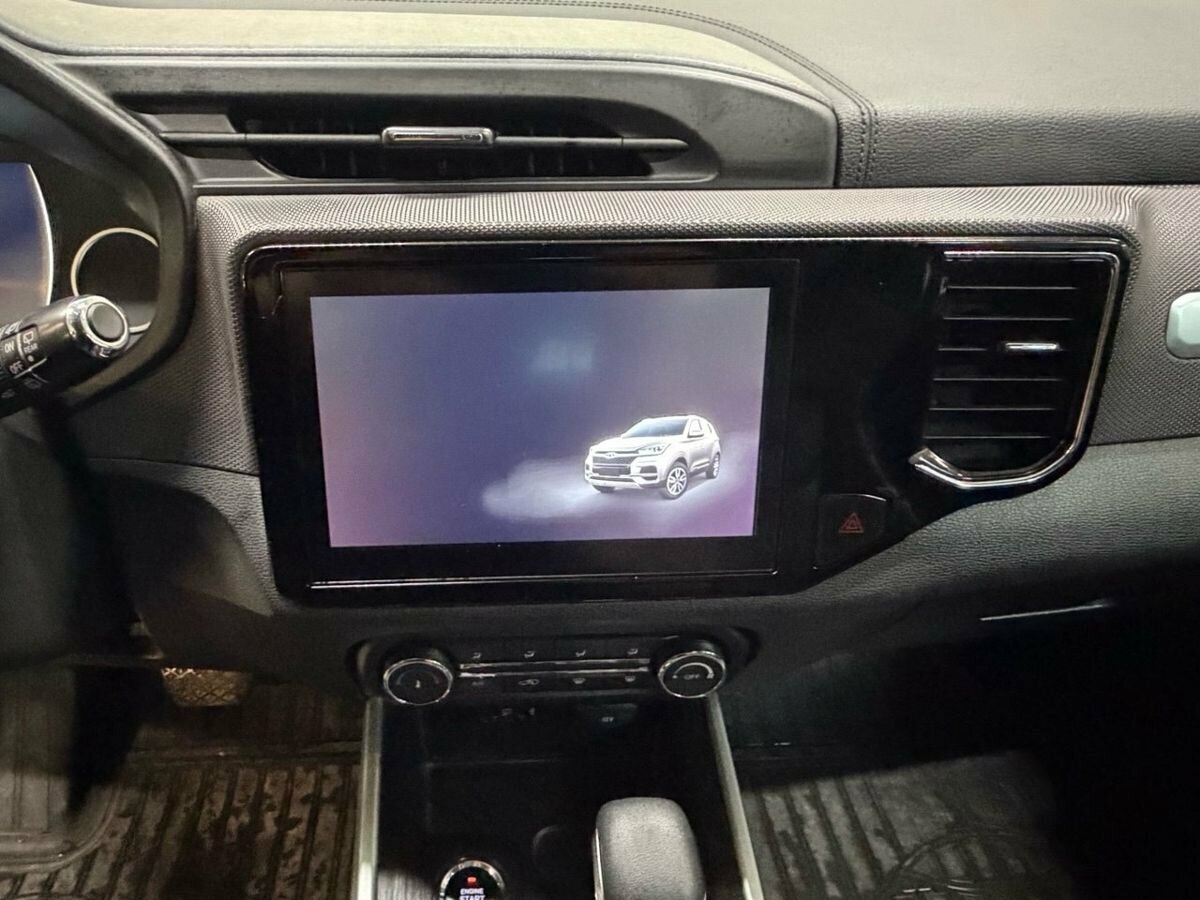 Чери Тигго 4 б/у, 2020, Вариатор. Фото: #12