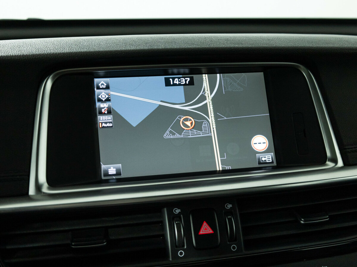 Киа Оптима б/у, 2018, Автоматическая. Фото: #16