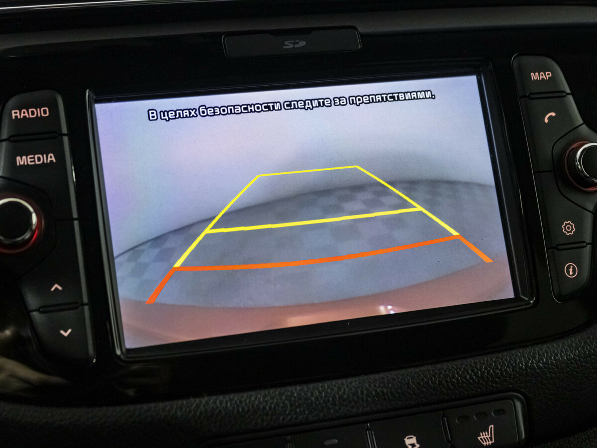 Киа Сид б/у, 2017, Роботизированная. Фото: #15