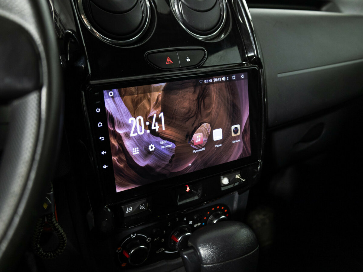 Рено Дастер б/у, 2015, Автоматическая. Фото: #14