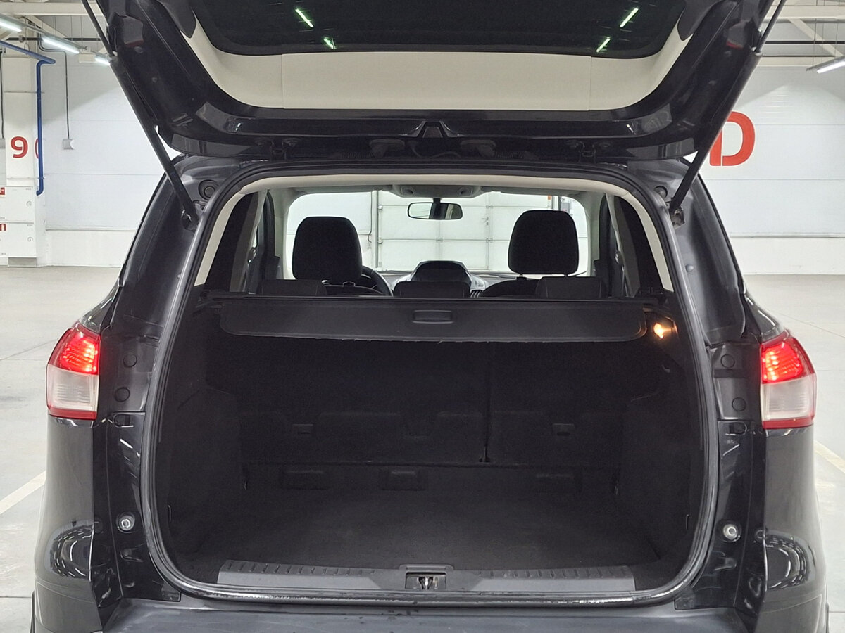 Форд Куга б/у, 2013, Автоматическая. Фото: #9