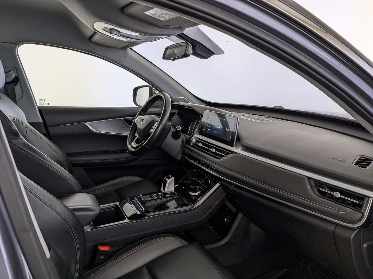 Чери Тигго 7 Про б/у, 2022, Вариатор. Фото: #10