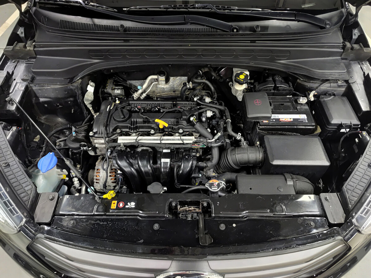 Хендай Крета б/у, 2019, Автоматическая. Фото: #8