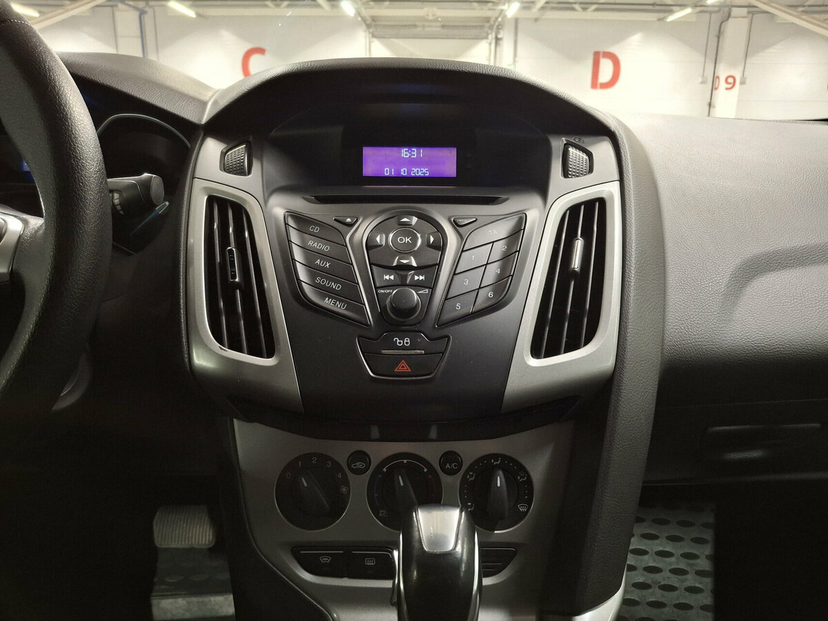 Форд Фокус б/у, 2012, Роботизированная. Фото: #14