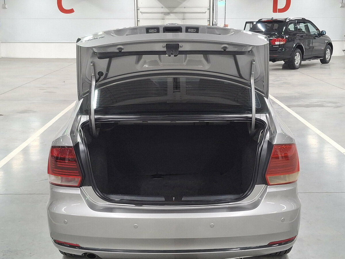 Фольксваген Поло б/у, 2018, Автоматическая. Фото: #9