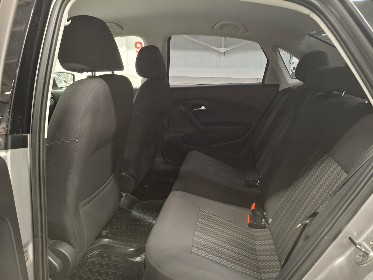 Фольксваген Поло б/у, 2018, Автоматическая. Фото: #11