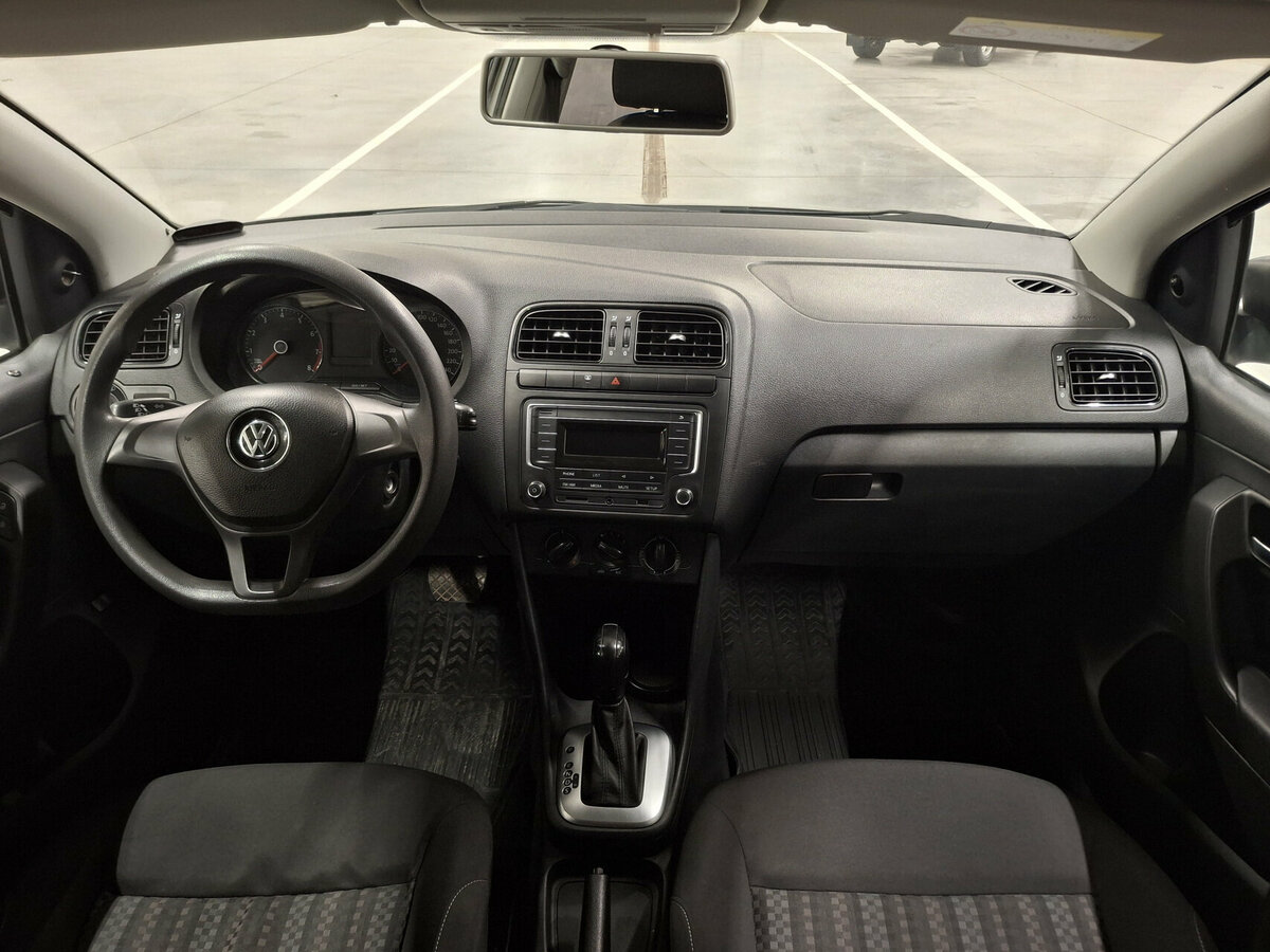 Фольксваген Поло б/у, 2018, Автоматическая. Фото: #13