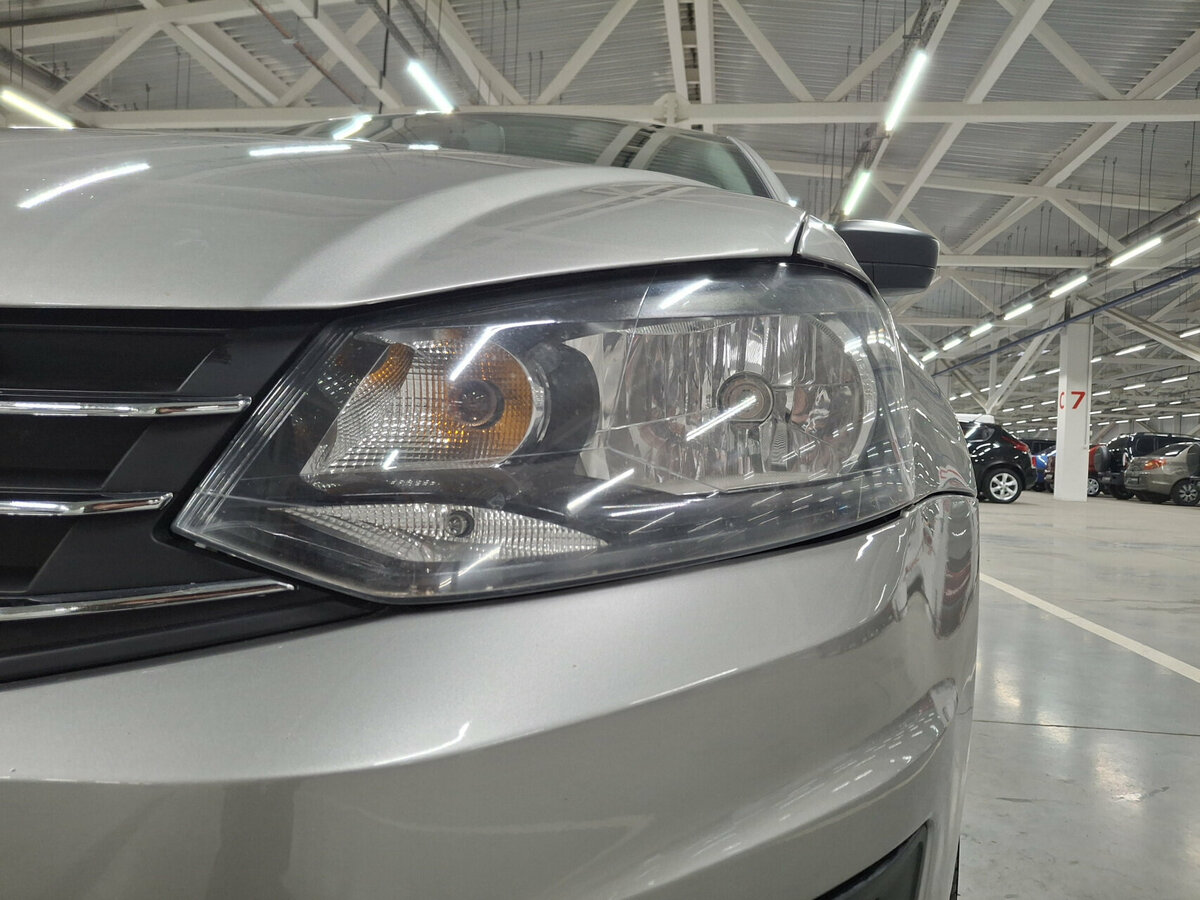 Фольксваген Поло б/у, 2018, Автоматическая. Фото: #16