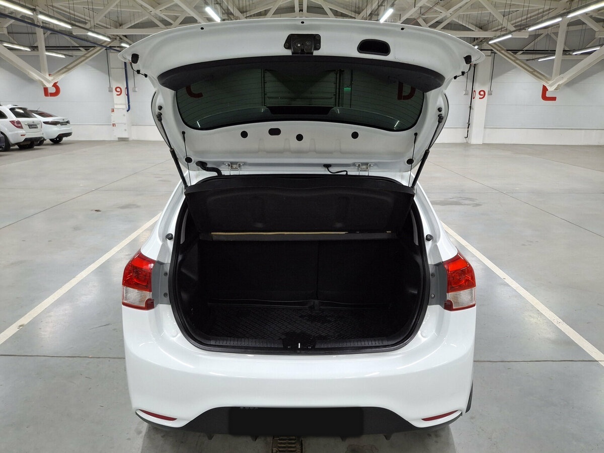 Киа Рио б/у, 2017, Механическая. Фото: #9