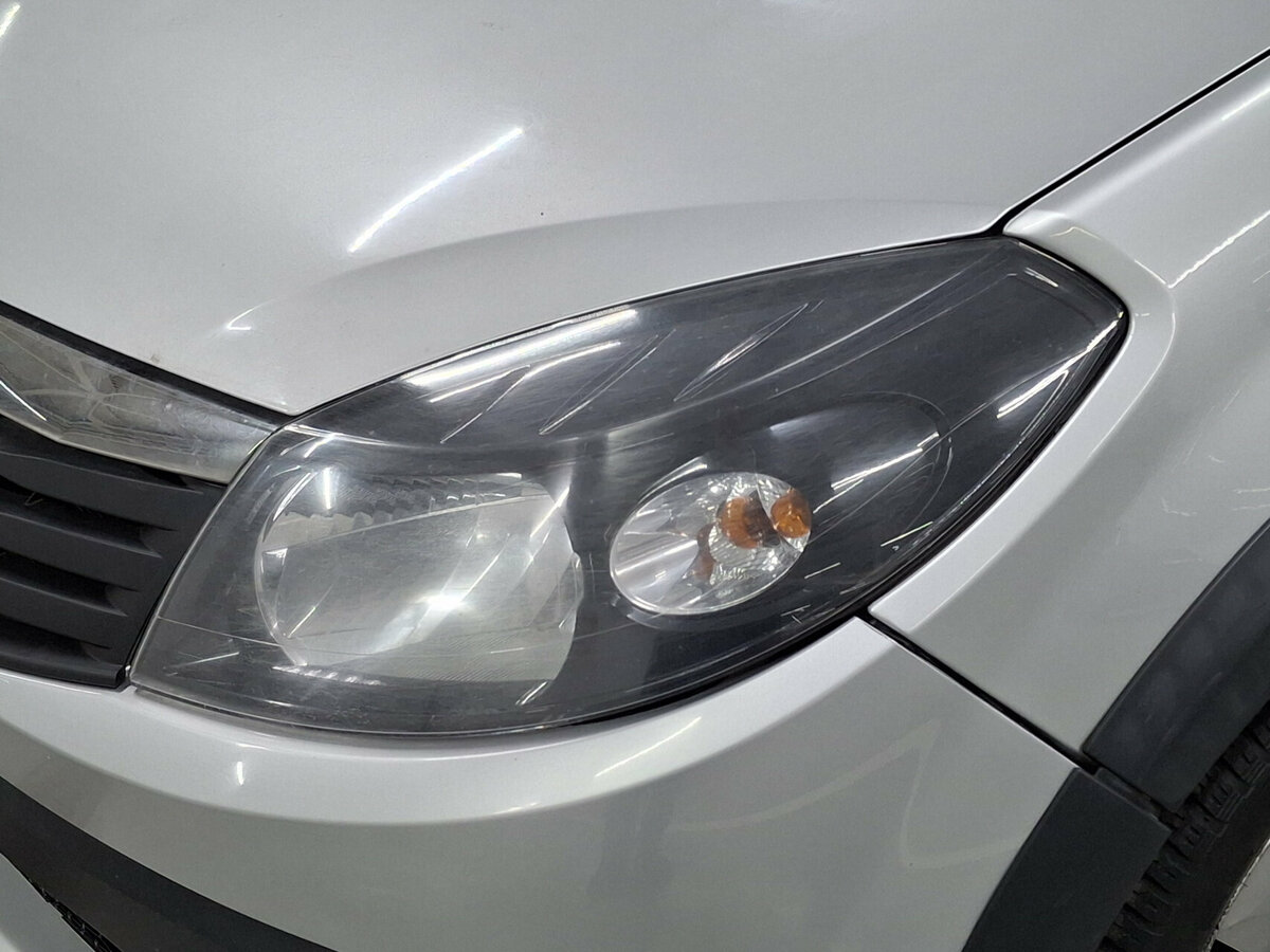 Рено Сандеро б/у, 2013, Автоматическая. Фото: #16