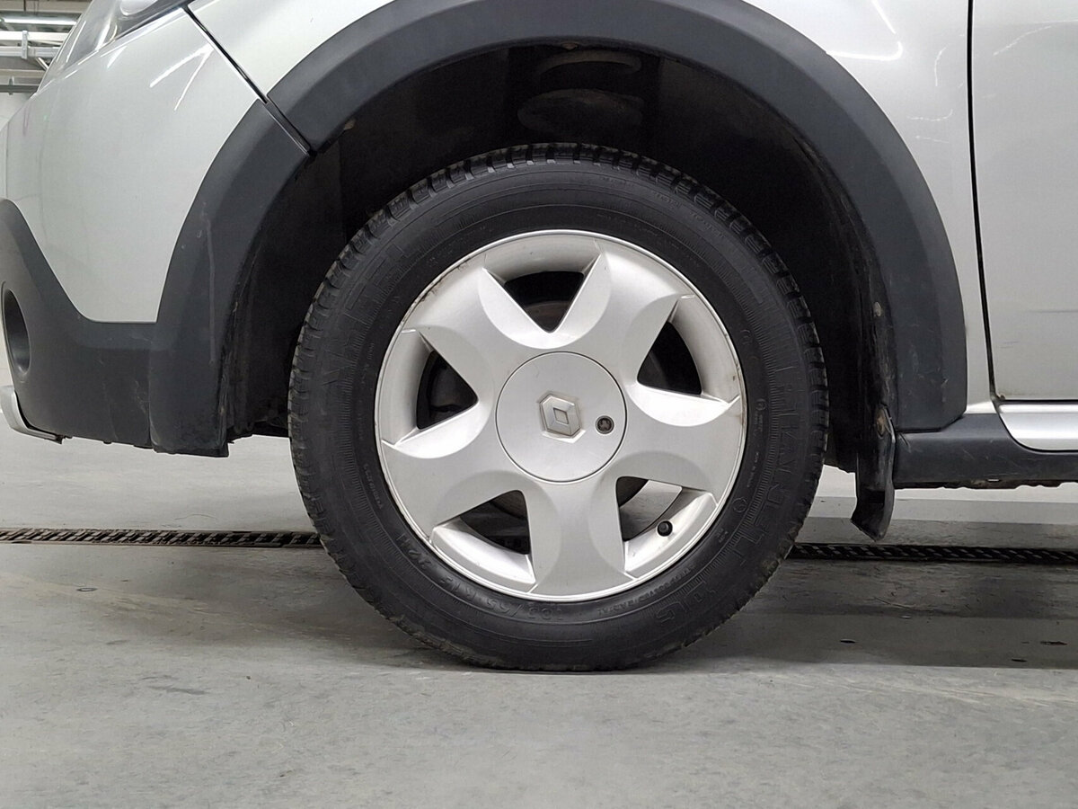 Рено Сандеро б/у, 2013, Автоматическая. Фото: #17