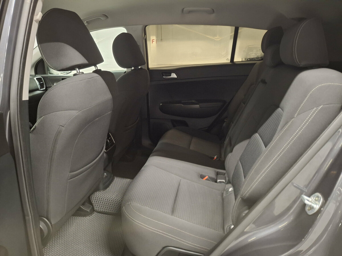 Киа Спортейдж б/у, 2018, Автоматическая. Фото: #11