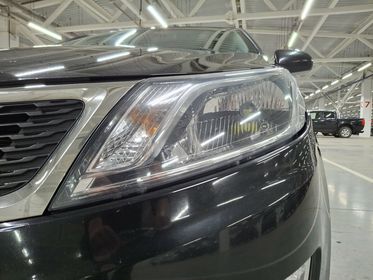 Киа Рио б/у, 2014, Автоматическая. Фото: #16