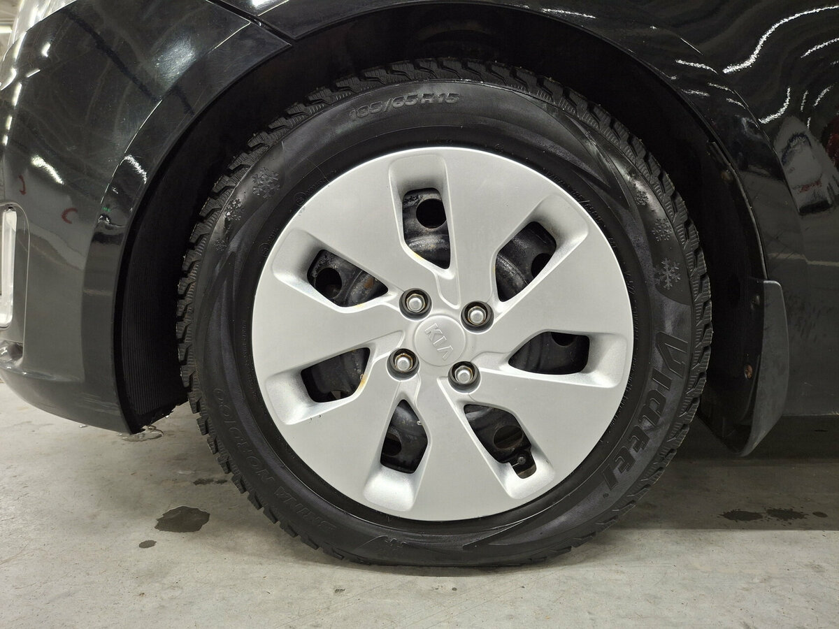 Киа Рио б/у, 2014, Автоматическая. Фото: #17