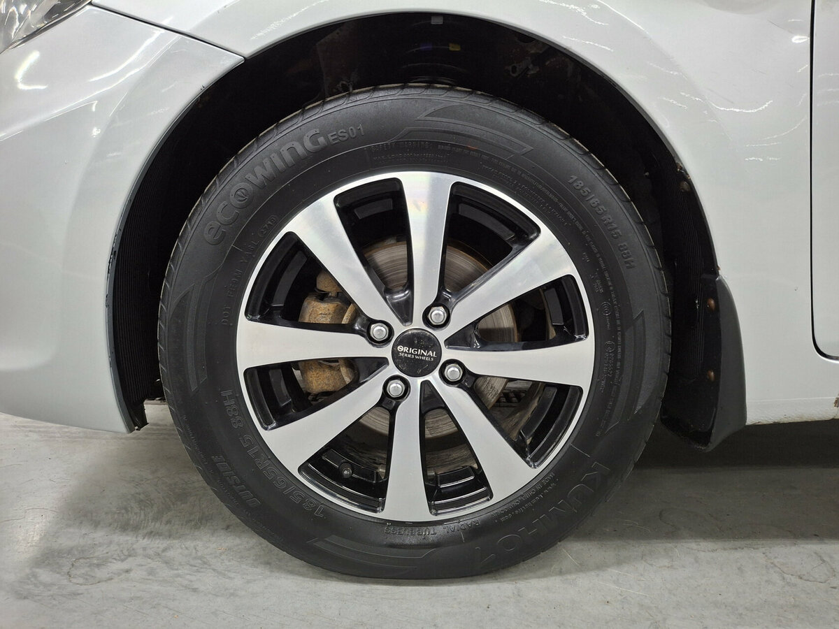 Хендай Солярис б/у, 2014, Механическая. Фото: #17