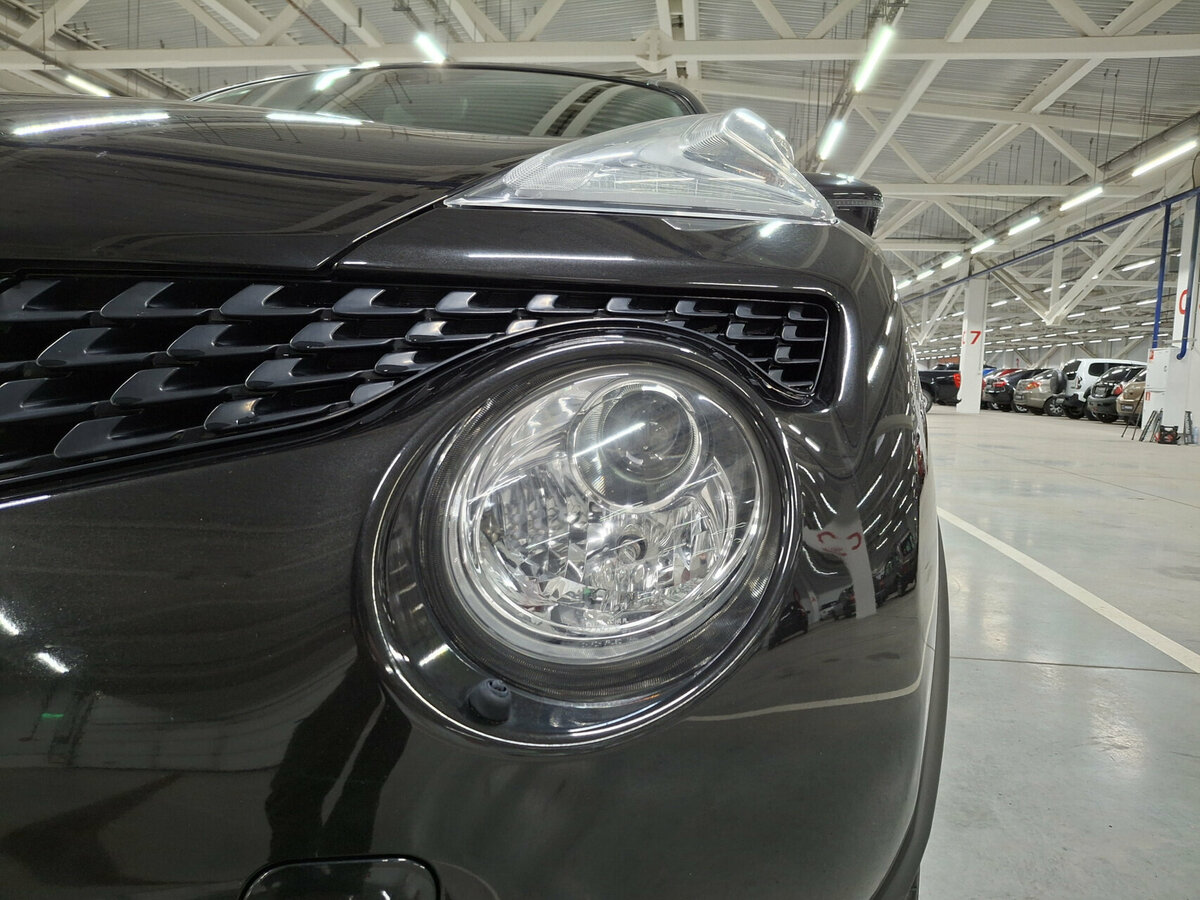 Ниссан Жук б/у, 2018, Вариатор. Фото: #16