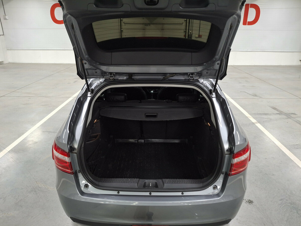 Лада (ВАЗ) Веста б/у, 2021, Вариатор. Фото: #9