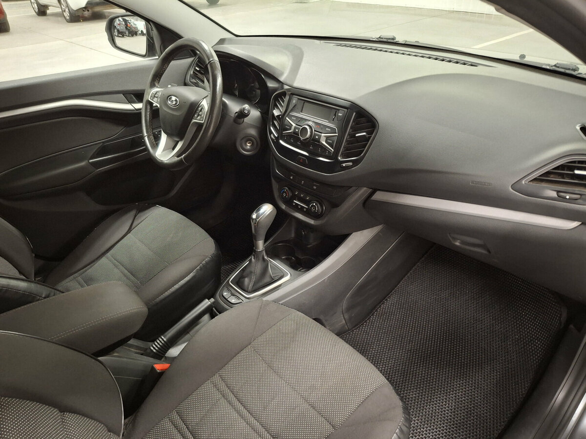 Лада (ВАЗ) Веста б/у, 2021, Вариатор. Фото: #10