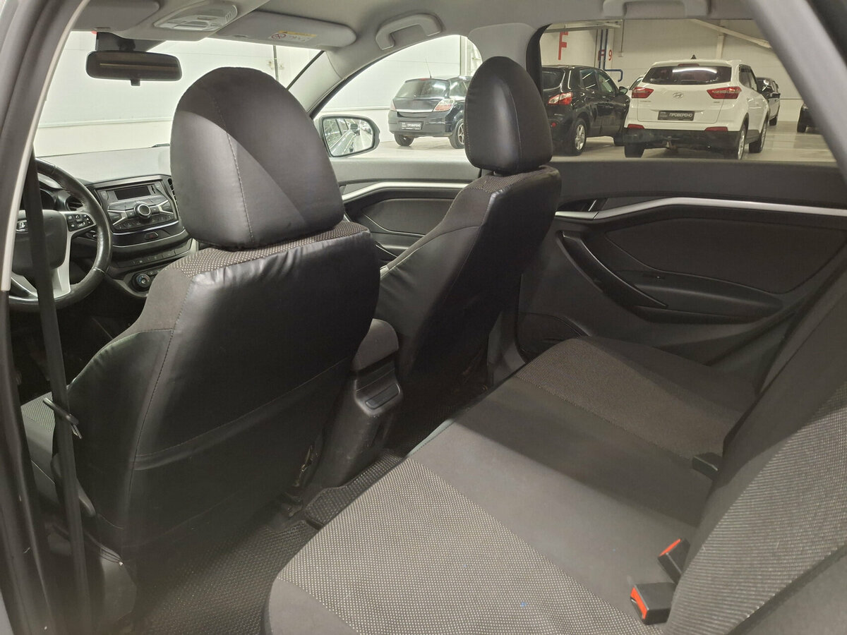 Лада (ВАЗ) Веста б/у, 2021, Вариатор. Фото: #11