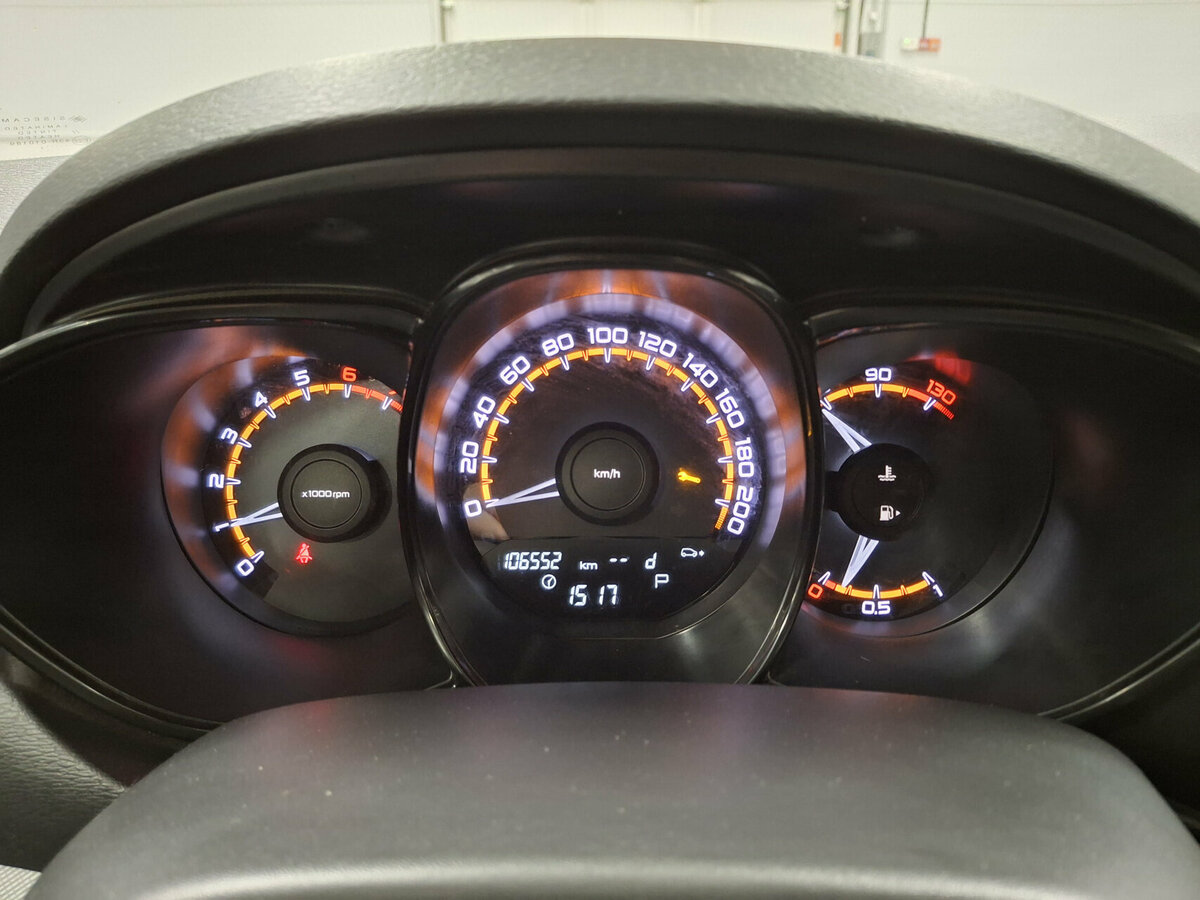 Лада (ВАЗ) Веста б/у, 2021, Вариатор. Фото: #12