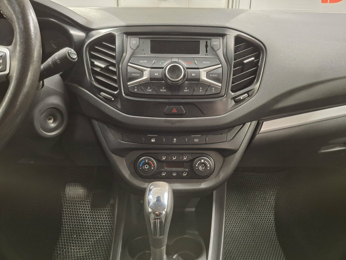 Лада (ВАЗ) Веста б/у, 2021, Вариатор. Фото: #14