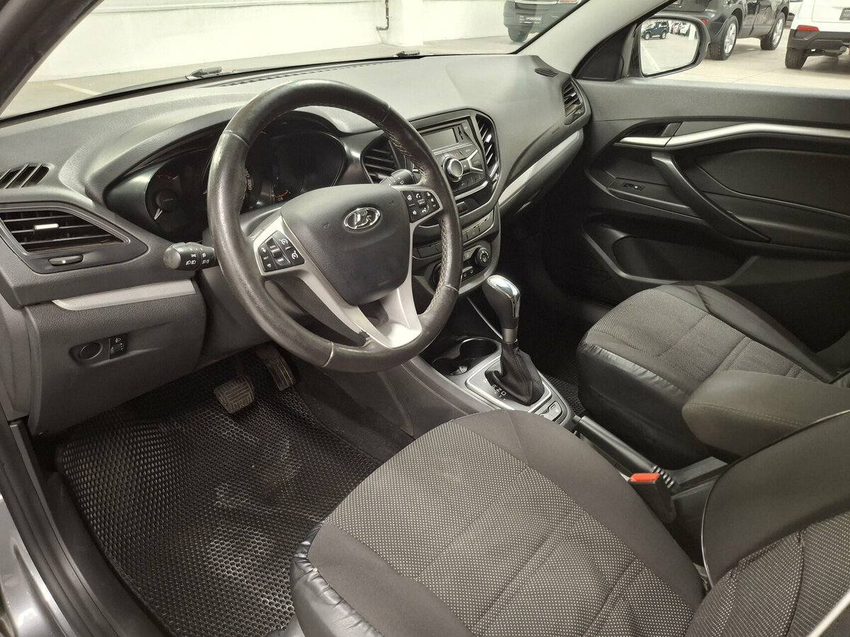 Лада (ВАЗ) Веста б/у, 2021, Вариатор. Фото: #15