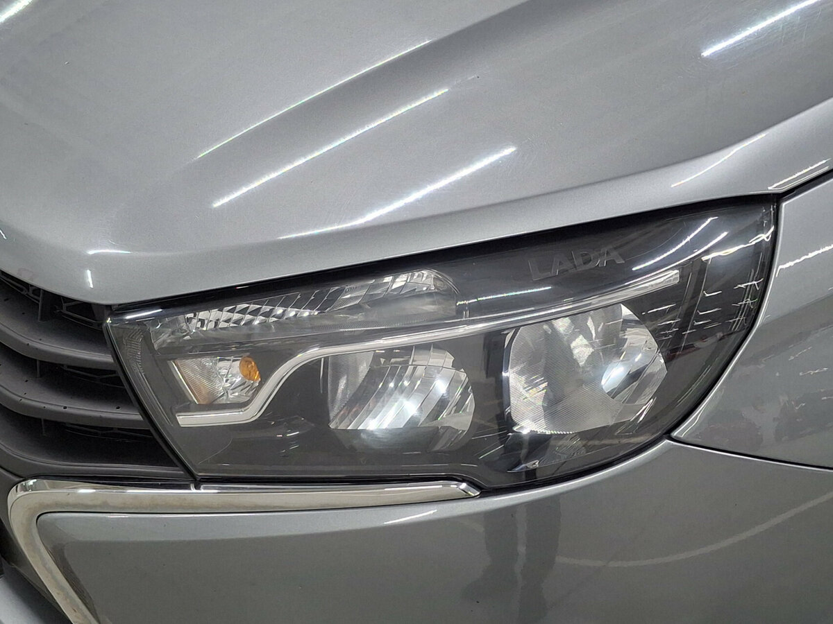 Лада (ВАЗ) Веста б/у, 2021, Вариатор. Фото: #16