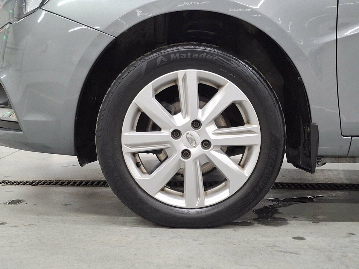 Лада (ВАЗ) Веста б/у, 2021, Вариатор. Фото: #17