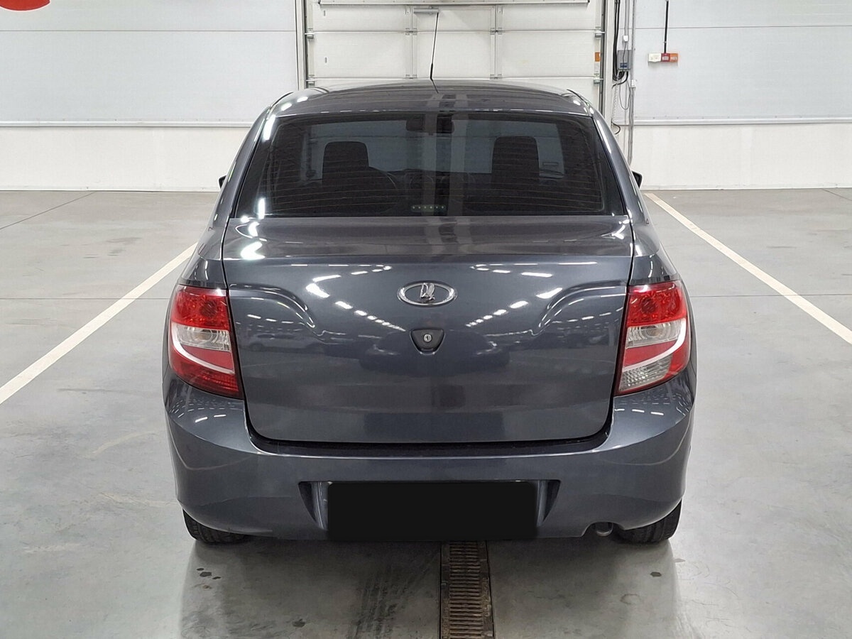 Лада (ВАЗ) Гранта б/у, 2018, Механическая. Фото: #5