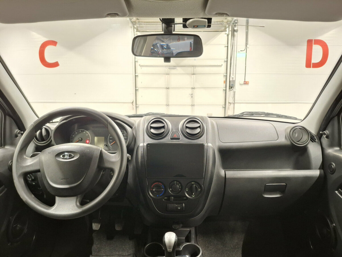 Лада (ВАЗ) Гранта б/у, 2018, Механическая. Фото: #13