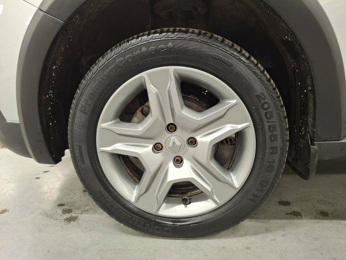 Рено Логан б/у, 2020, Автоматическая. Фото: #17