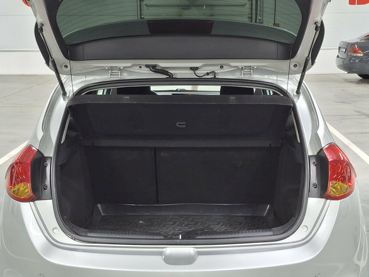 Киа Сид б/у, 2013, Механическая. Фото: #9