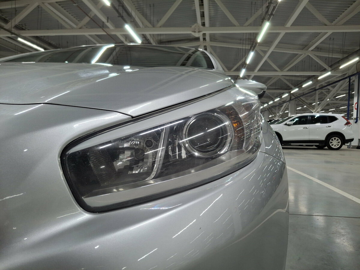 Киа Сид б/у, 2013, Механическая. Фото: #16