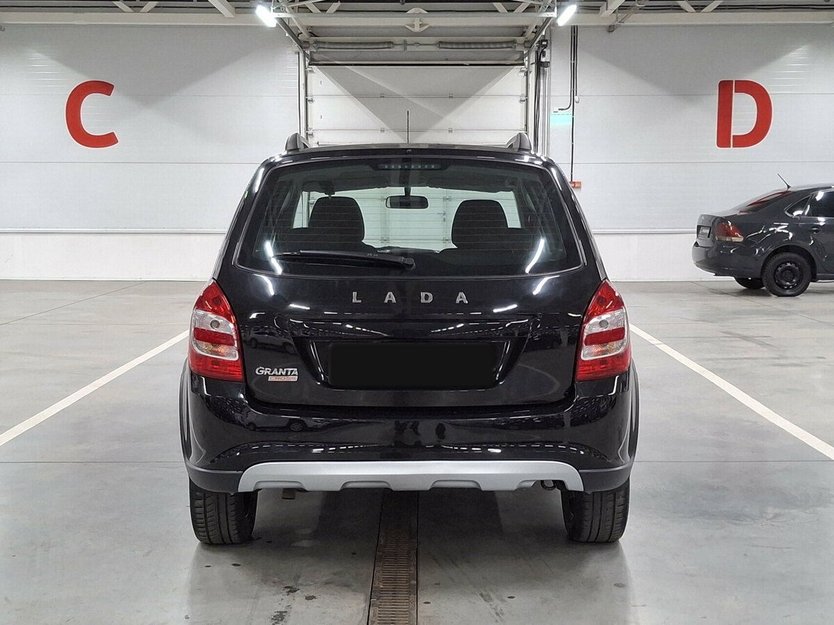 Лада (ВАЗ) Гранта б/у, 2022, Механическая. Фото: #5