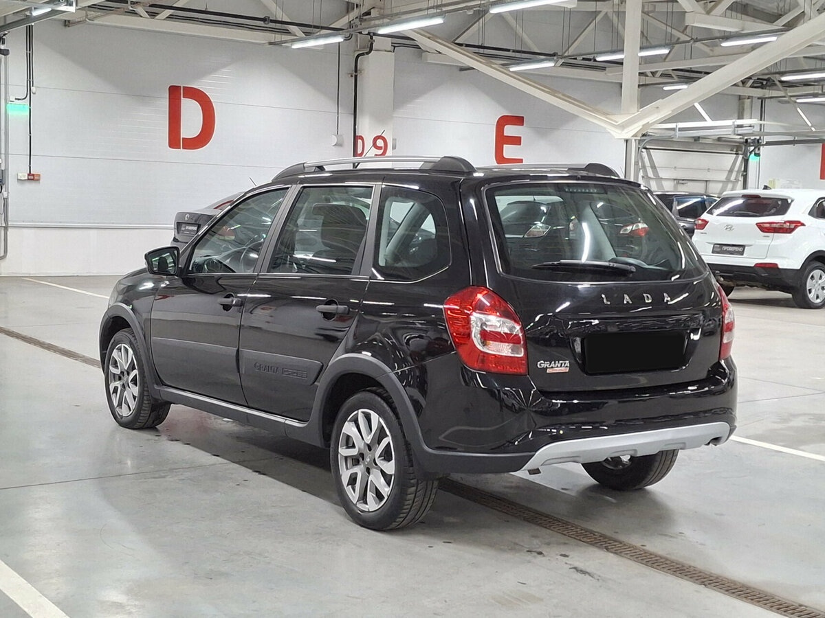Лада (ВАЗ) Гранта б/у, 2022, Механическая. Фото: #6