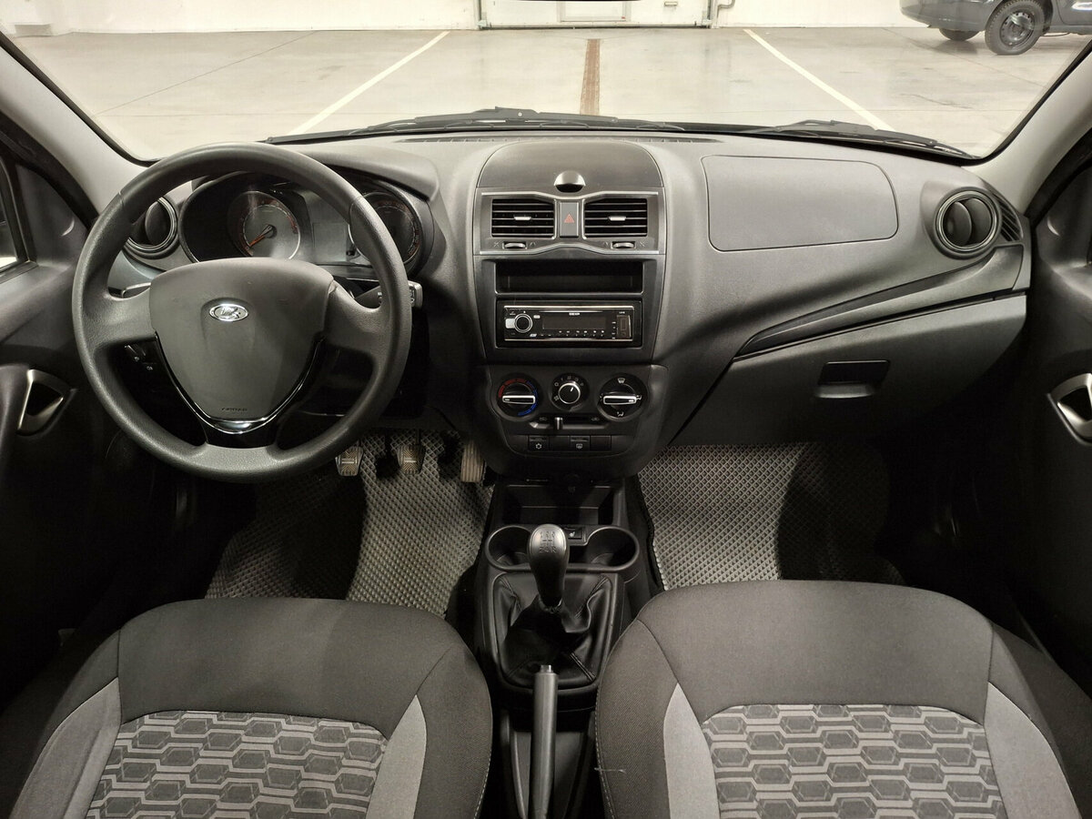 Лада (ВАЗ) Гранта б/у, 2022, Механическая. Фото: #13